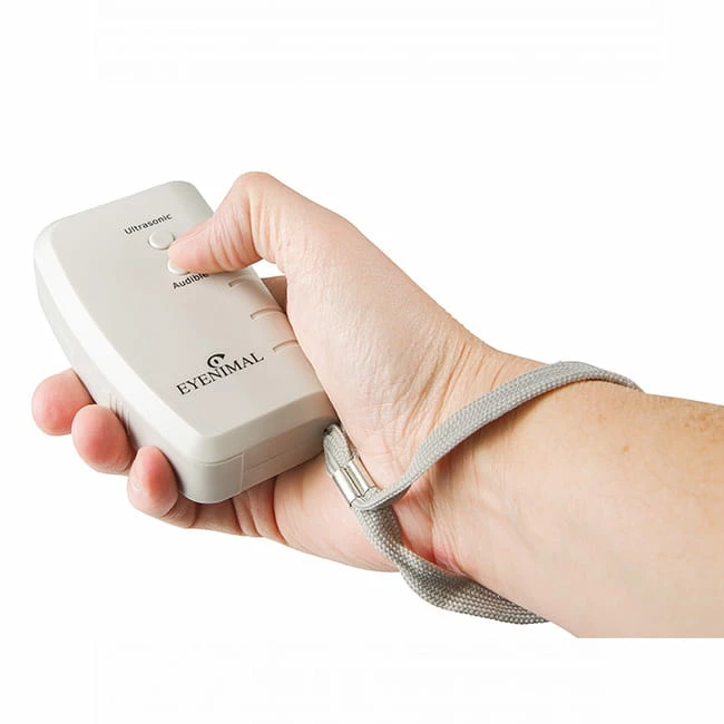 Eyenimal Ultraschall Abwehrgerät 1 Eyenimal Ultraschall Abwehrgerät